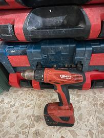 Avvitatore trapano hilti SFH-22A