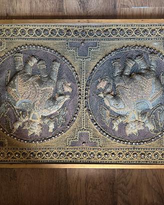 Quadro in stoffa