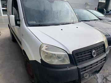RICAMBI USATI AUTO FIAT Doblo Cargo 186A9000 Diese