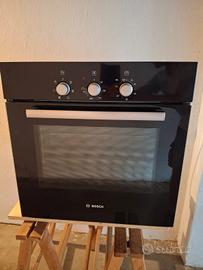forno elettrico bosch 