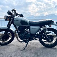 Scrambler 400 2018