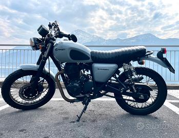 Scrambler 400 2018