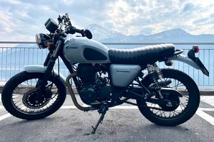 Scrambler 400 2018
