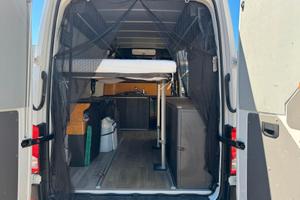 Volkswagen crafter camperizato L3H3
