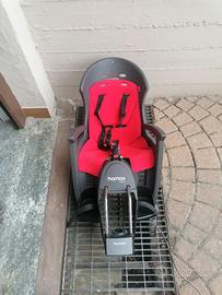 Seggiolino da bici Hamax