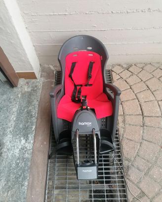 Seggiolino da bici Hamax