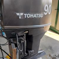 TOHATSU 90 cv 2t