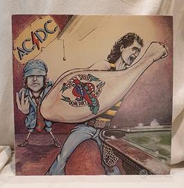 AC/DC Dirty Deeds..... LP originale Australia