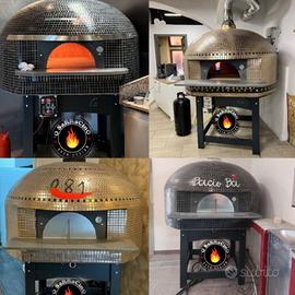 FORNO PIZZERIA BRUCIATORE DRAGO AVANZINI