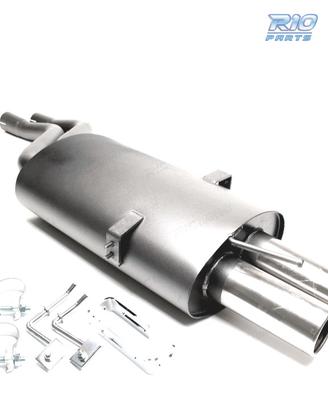 SILENZIATORE DI SCARICO BMW E36 90-99