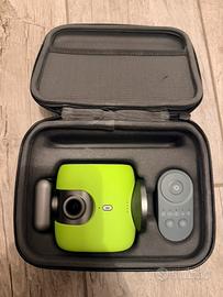 XbotGo Chameleon AI tracker sport + accessori