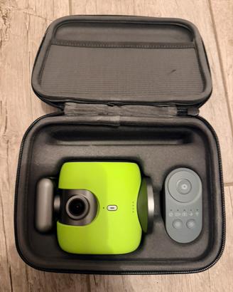 XbotGo Chameleon AI tracker sport + accessori