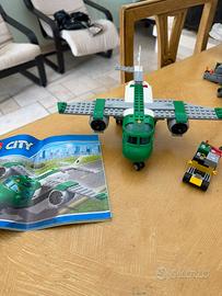 Aereo Cargo Lego