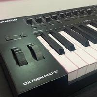 Tastiera midi 49 Tasti