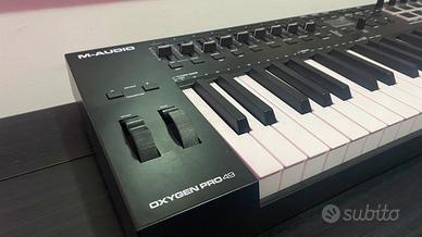 Tastiera midi 49 Tasti