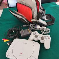 Playstation consolle + controller 