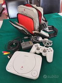 Playstation consolle + controller 