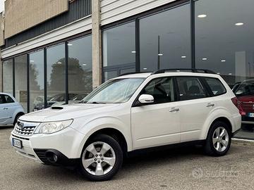 Subaru Forester 2.0D-S 6MT Dynamic