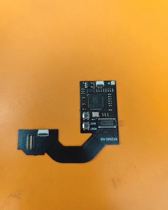 microcontrollore RP2040 per prototipazione