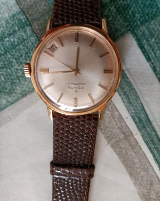 Orologio originale Zenith stellina con scatola