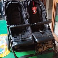 Passeggino gemellare peg Perego book for two