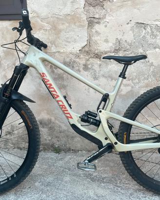 Santa Cruz Hightower C XL - SRAM GX AXS