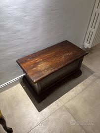 Cassapanca d’epoca