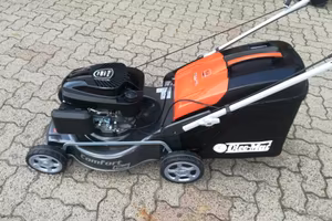 TOSAERBA OLEOMAC G 48 TK COMFORT PLUS