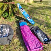 KITESURF equipaggiamento completo