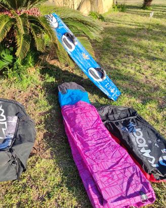 KITESURF equipaggiamento completo
