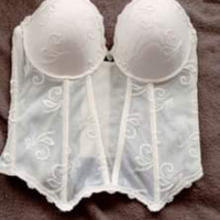 Corpetto / corsetto / bustier / bustino