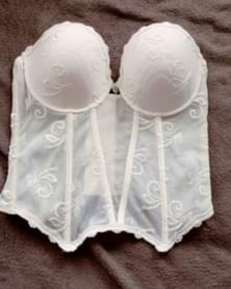 Corpetto / corsetto / bustier / bustino