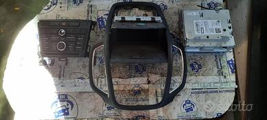 OPEL ZAFIRA 2014 - KIT NAVIGATORE COMPLETO