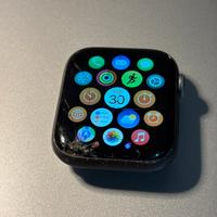 Apple watch serie 4 44mm GPS Space gray