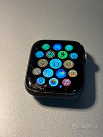 Apple watch serie 4 44mm GPS Space gray