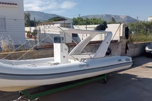 Gommone Alemar s540