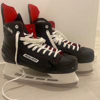 Pattini Bauer NS size 12