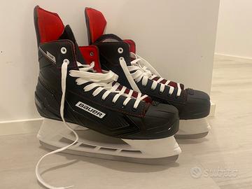 Pattini Bauer NS size 12