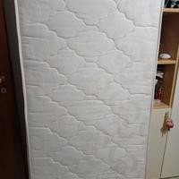 materasso singolo come nuovo 