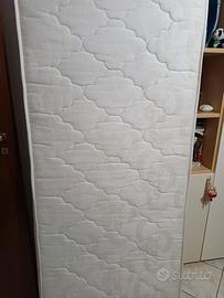 materasso singolo come nuovo 