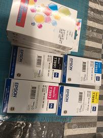 cartucce Epson 