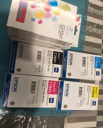 cartucce Epson 