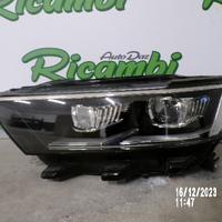 FENDINEBBIA ANTERIORE SINISTRO LED T-ROC 2018