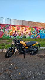 Guerrilla 450 Royal Enfilend