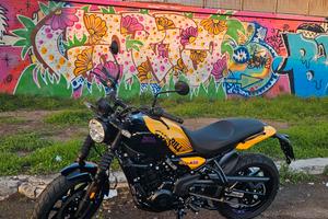 Guerrilla 450 Royal Enfilend