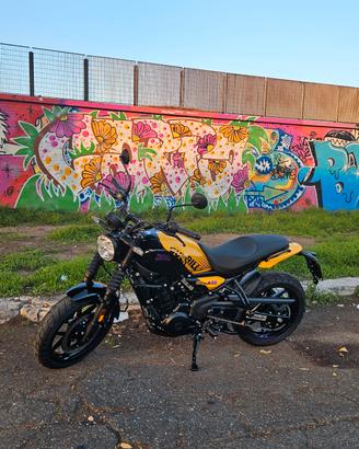 Guerrilla 450 Royal Enfield