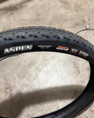 Maxxis Aspen 2.4 Maxx Speed