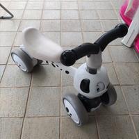 Bicicletta da bambini chicco panda
