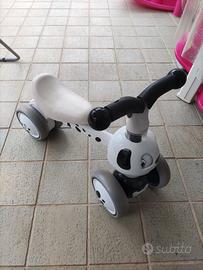 Bicicletta da bambini chicco panda