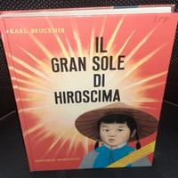 LIBRO romanzo Vintage 1969 Karl Bruckner HIROSHIMA